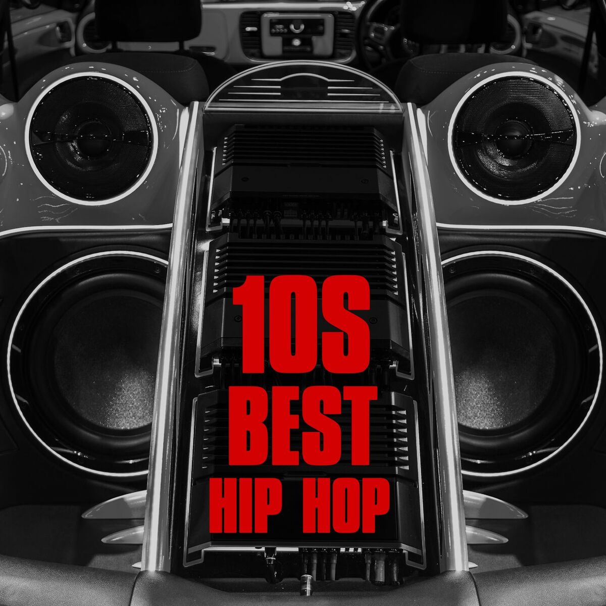 Album cover of 10s Best Hip Hop