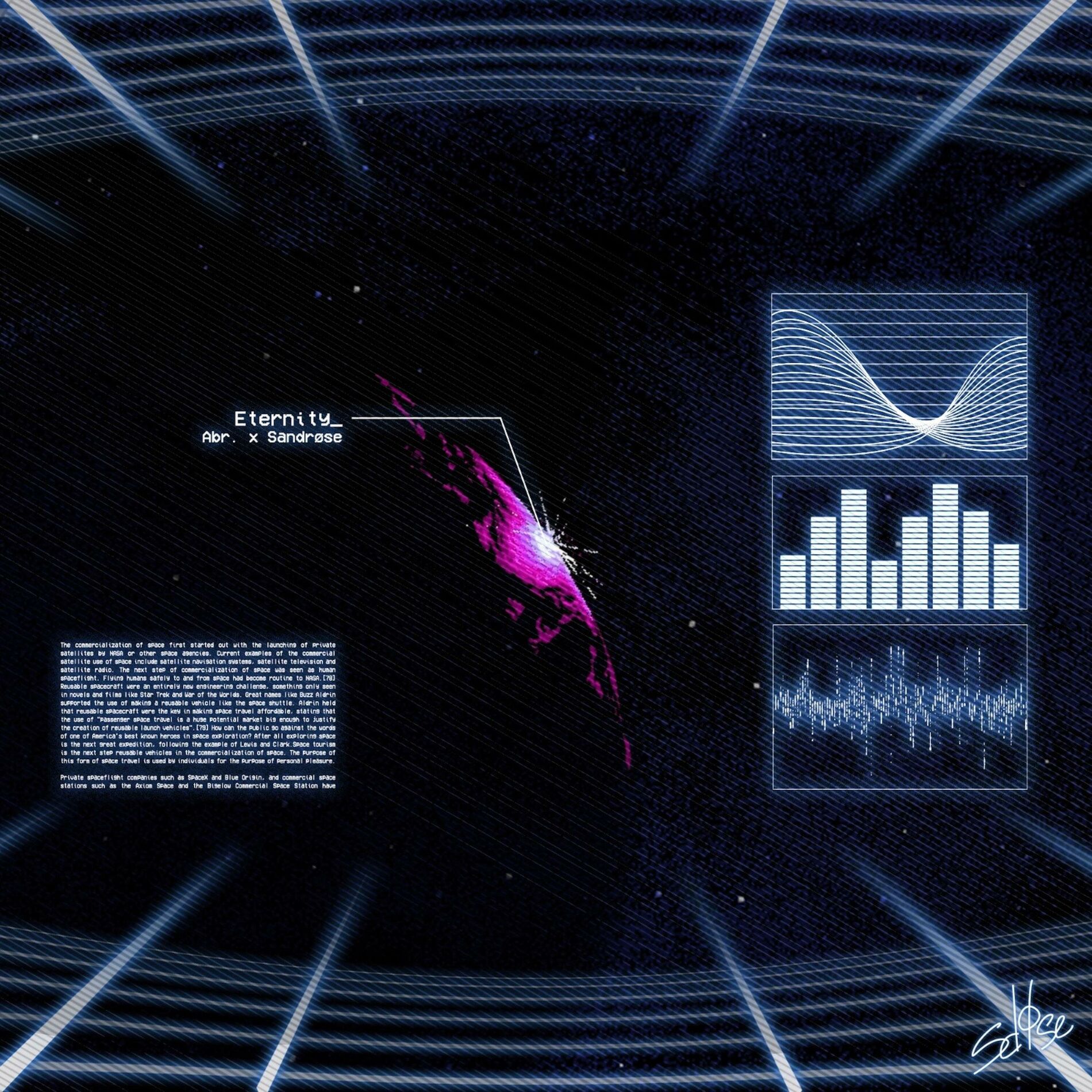 Album cover of Eternity