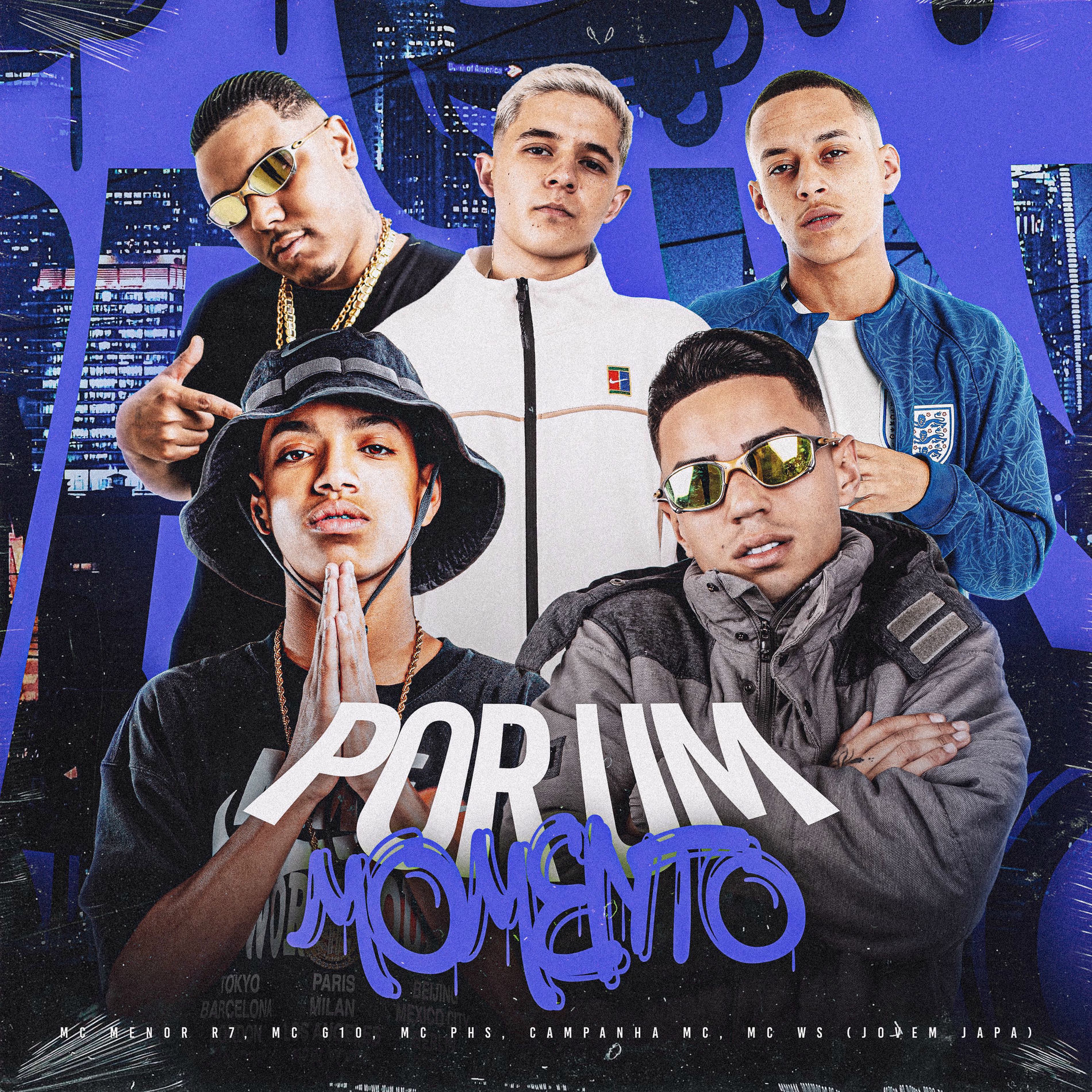 Album cover of Por um Momento