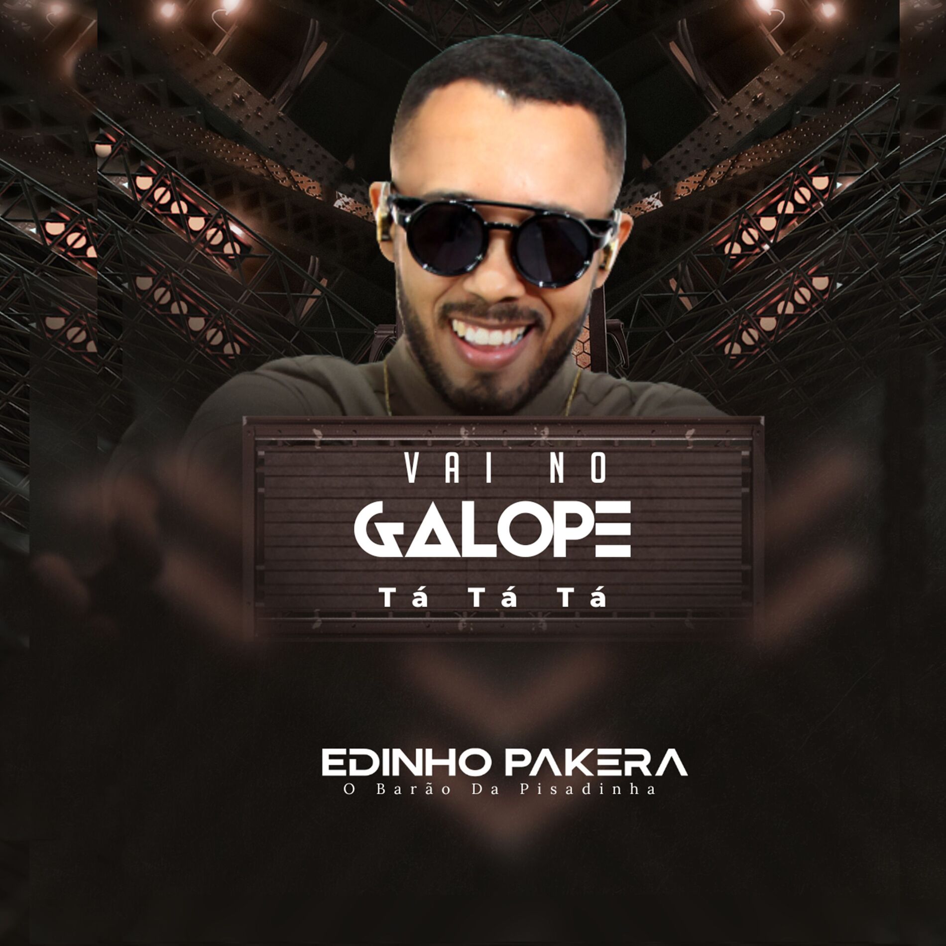 Album cover of Vai no Galope Tá Tá Tá