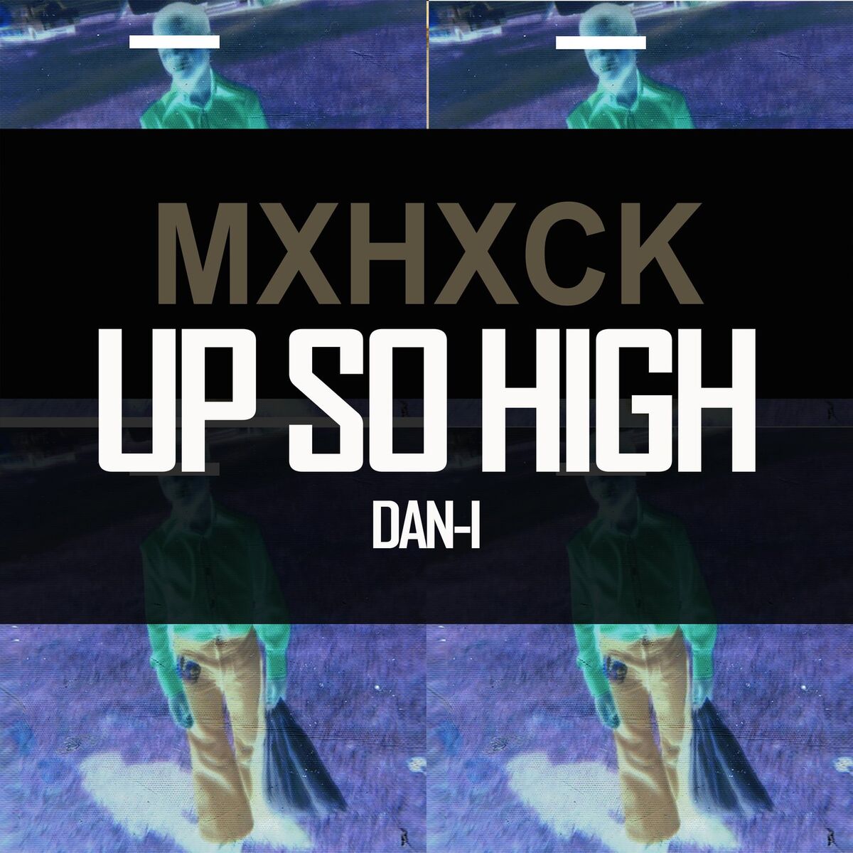 Album cover of Up so High