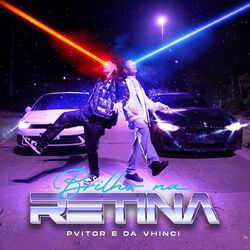 Cover of Brilho Na Retina