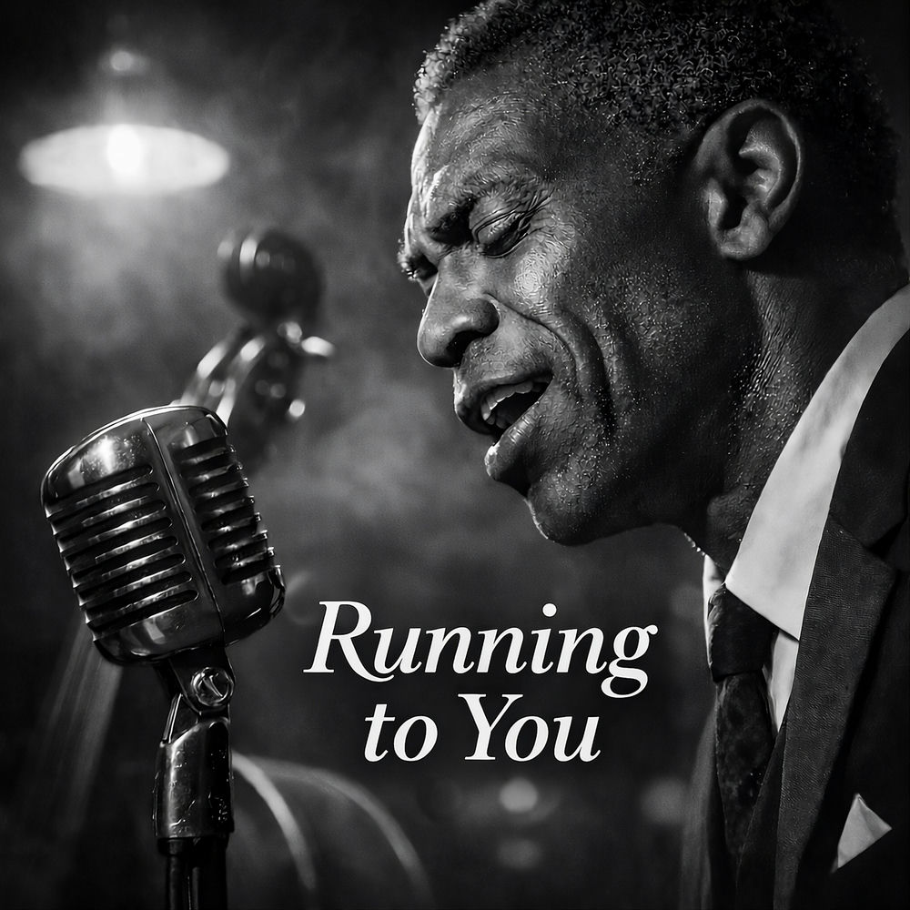 Cover du titre Running To You