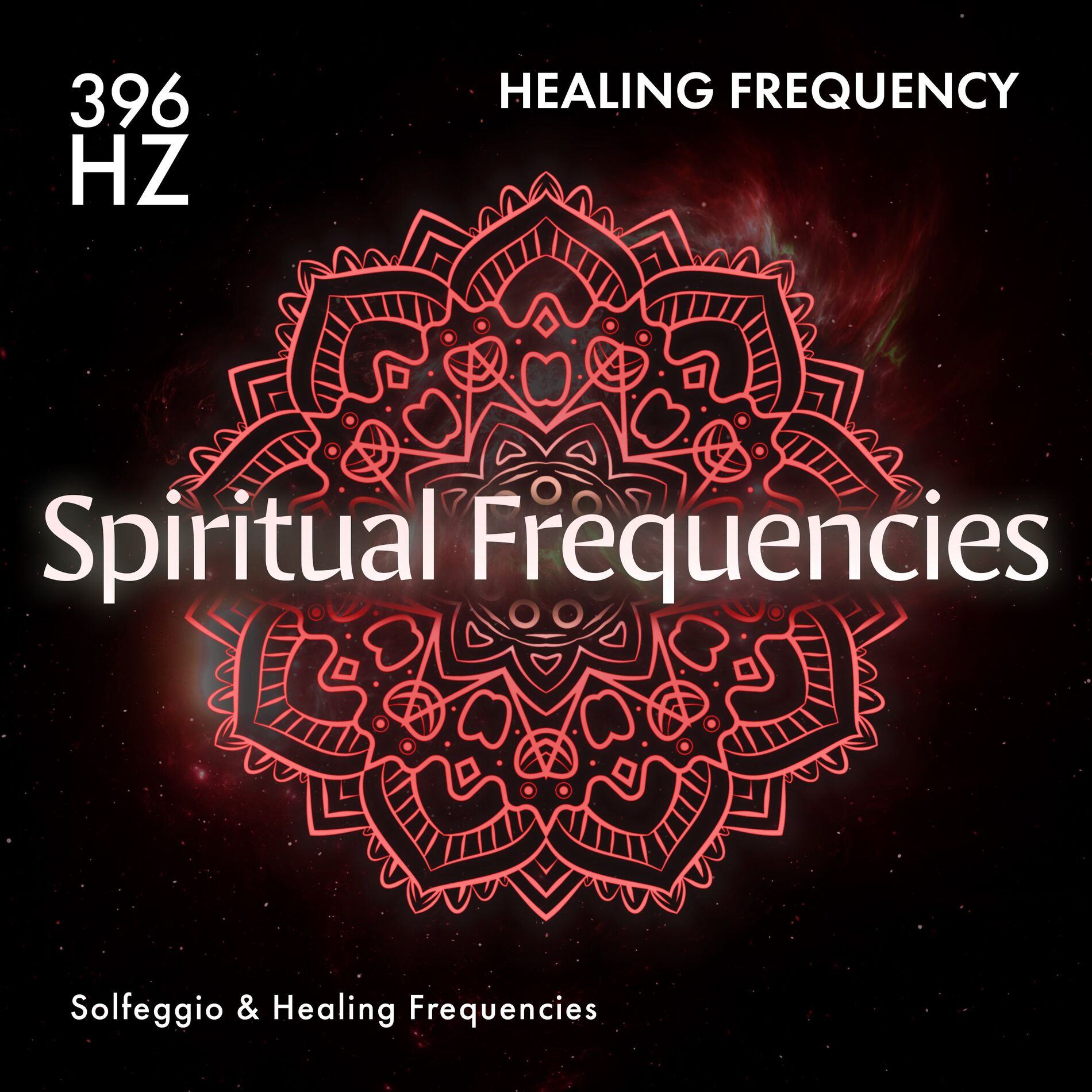 Album cover of 396 Hz Joy