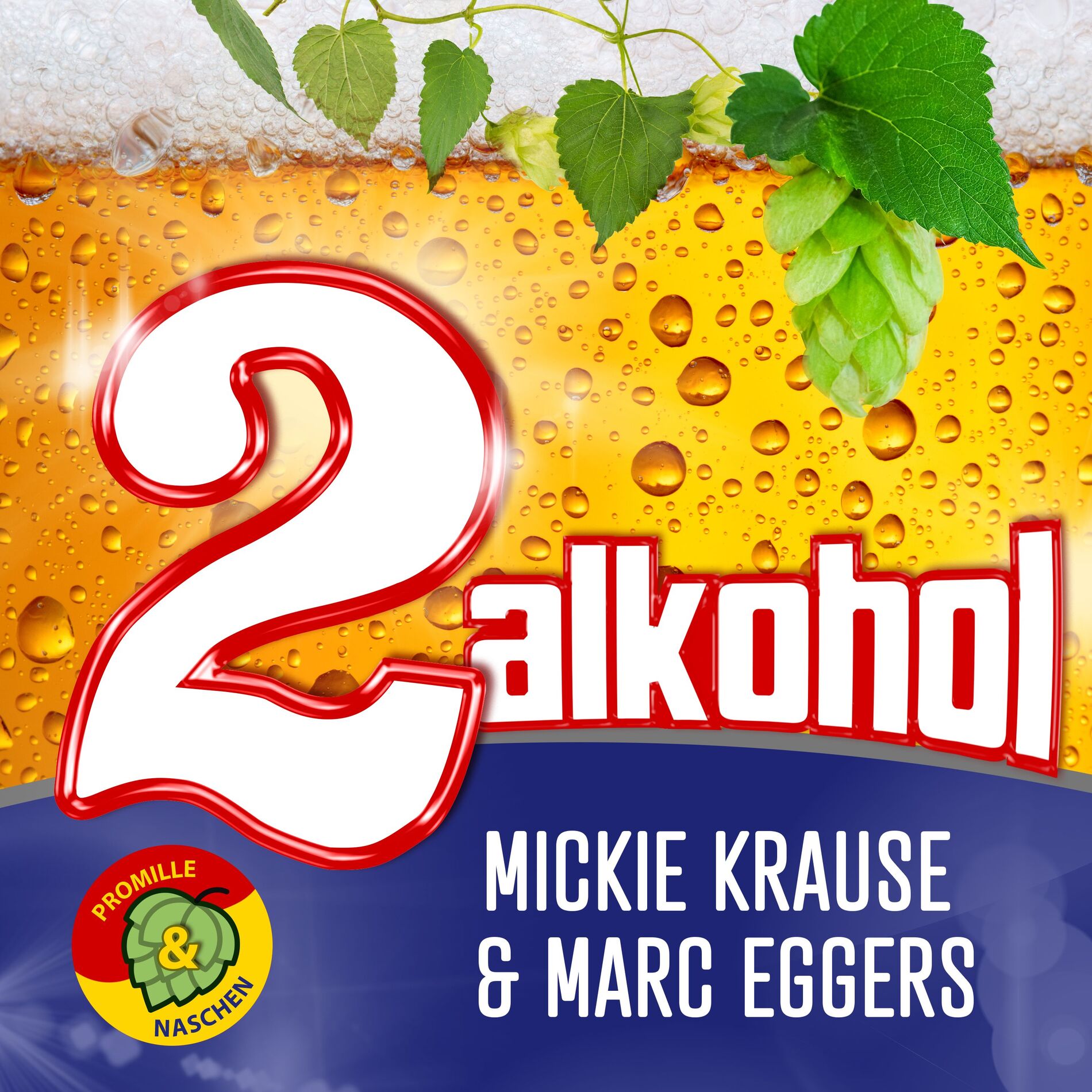 Album cover of 2 Alkohol