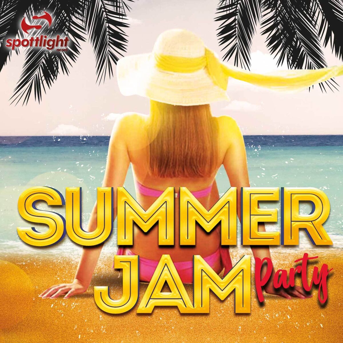 Album cover of Summer Jam Party