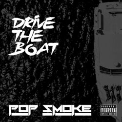 Cover of Drive The Boat