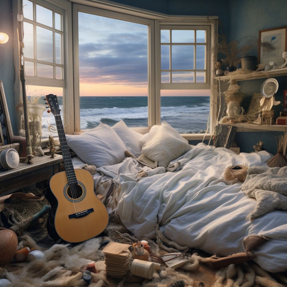 Picture of Ocean Resonance: Sleep Gentle Tunes