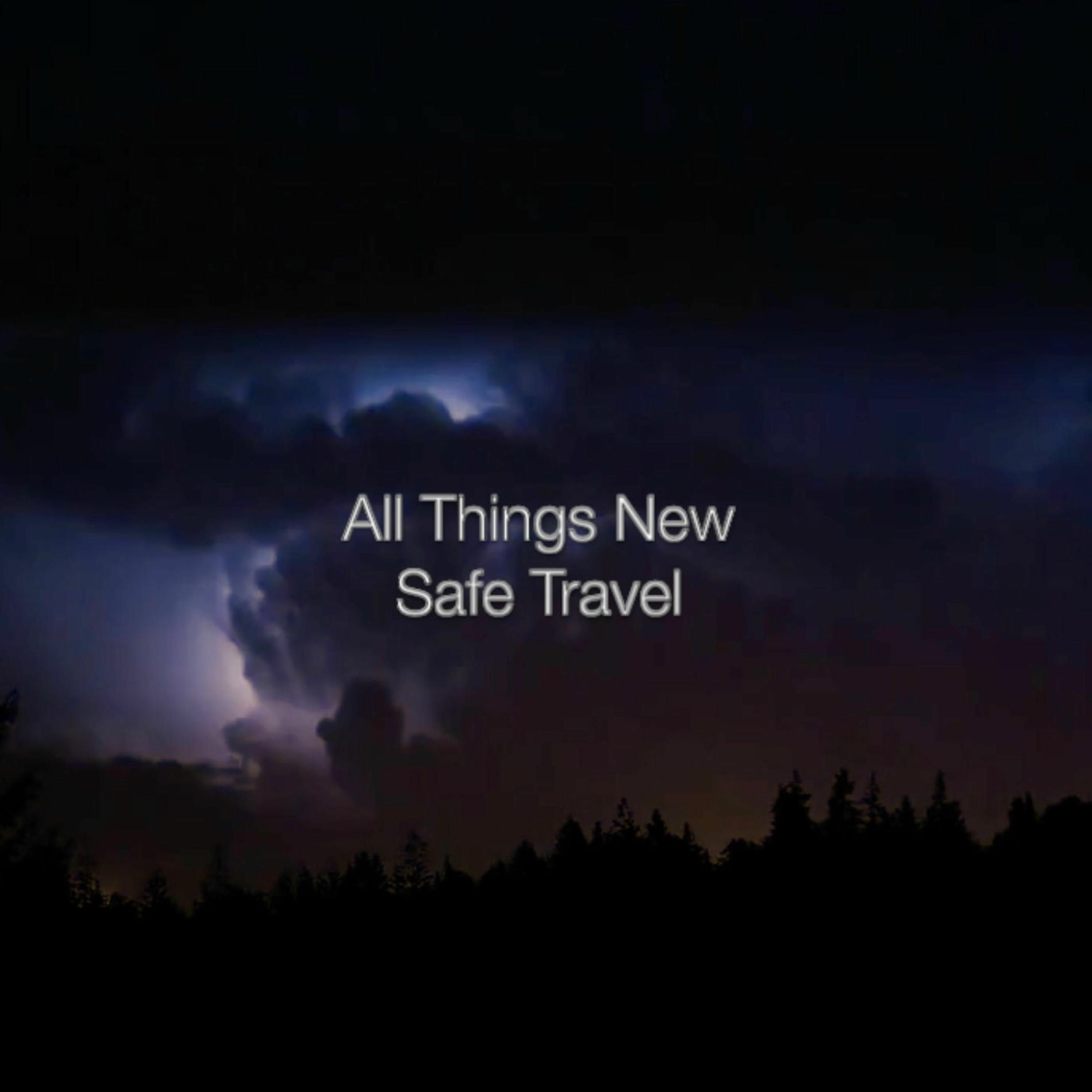 Album cover of All Things New