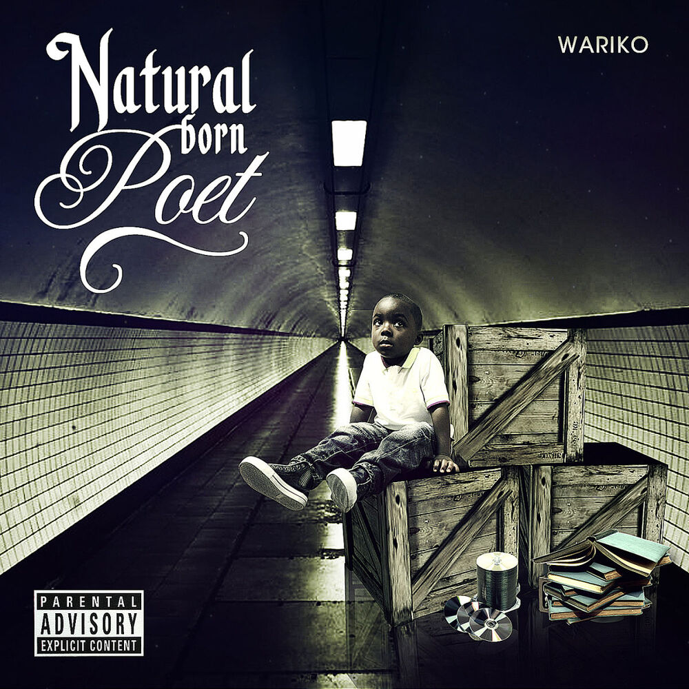 Picture of Natural Born Poet