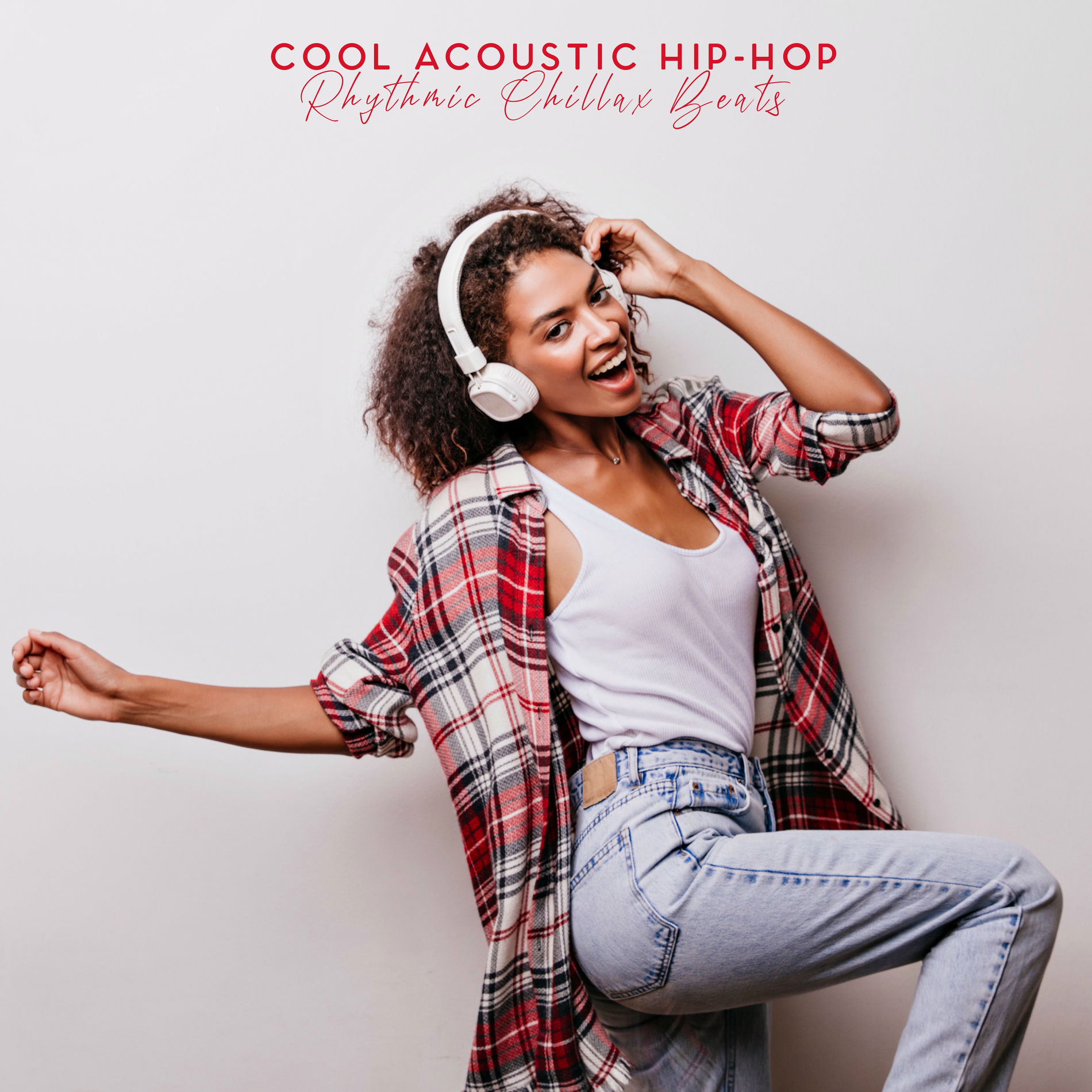 Album cover of Cool Acoustic Hip-Hop: Rhythmic Chillax Beats