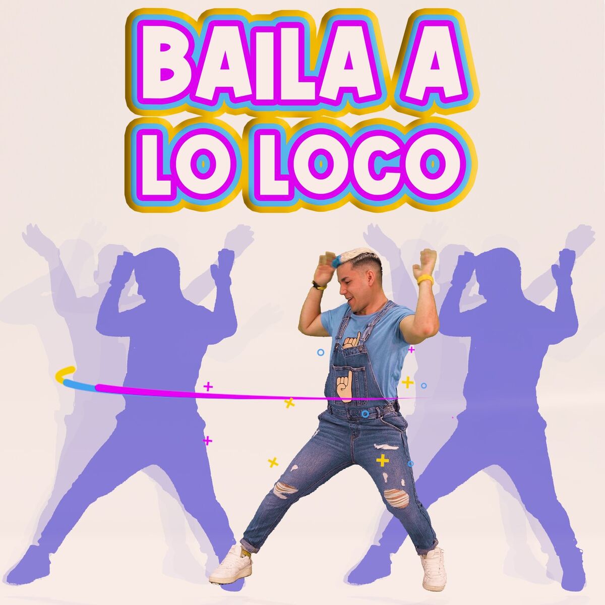 Album cover of Baila A Lo Loco