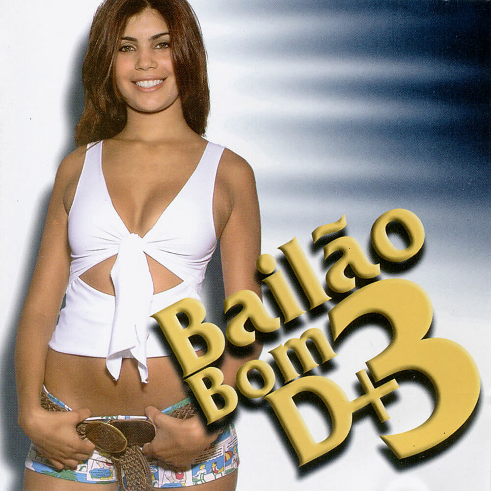 Picture of Bailão Bom D+ - Volume 3
