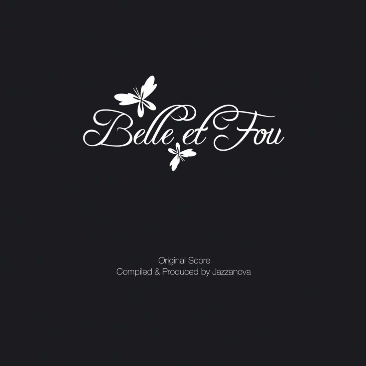 Album cover of Belle et Fou (O.S.T.)