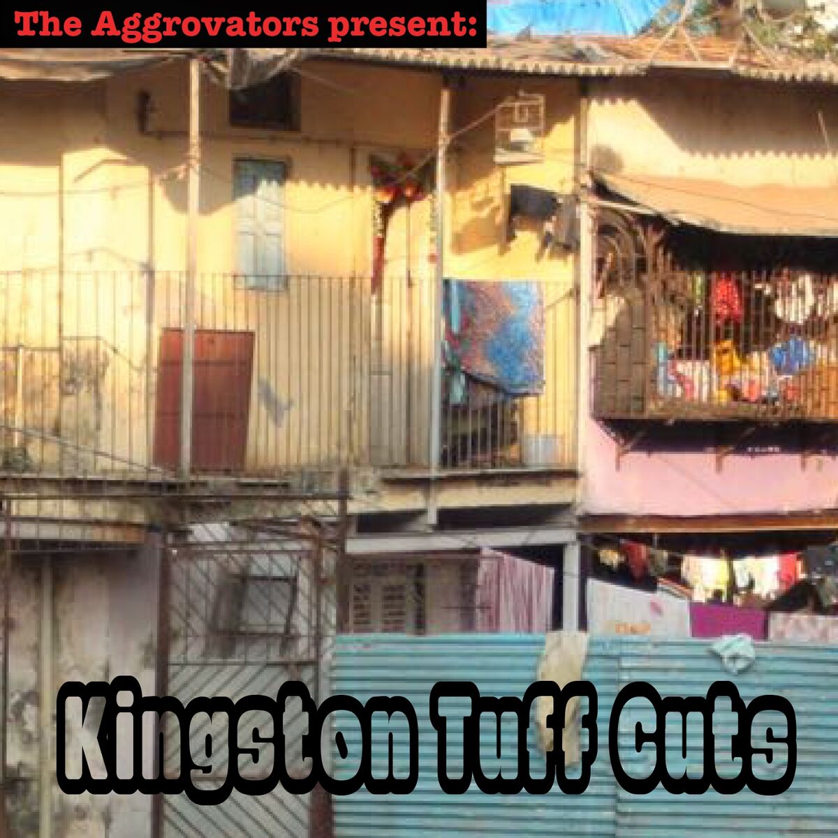 Album cover of Yuh Nuh Kna