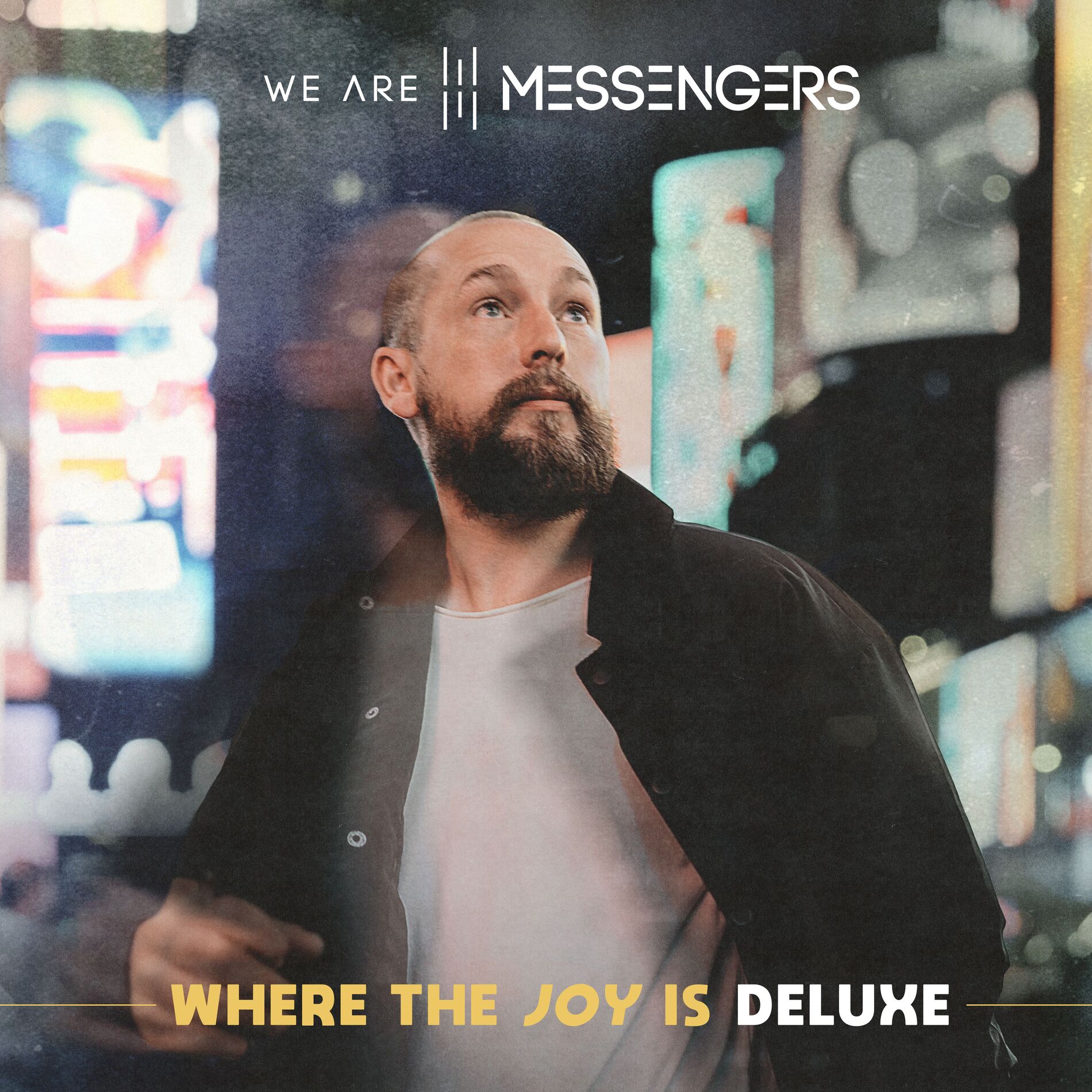 Album cover of Where The Joy Is (Deluxe Edition)