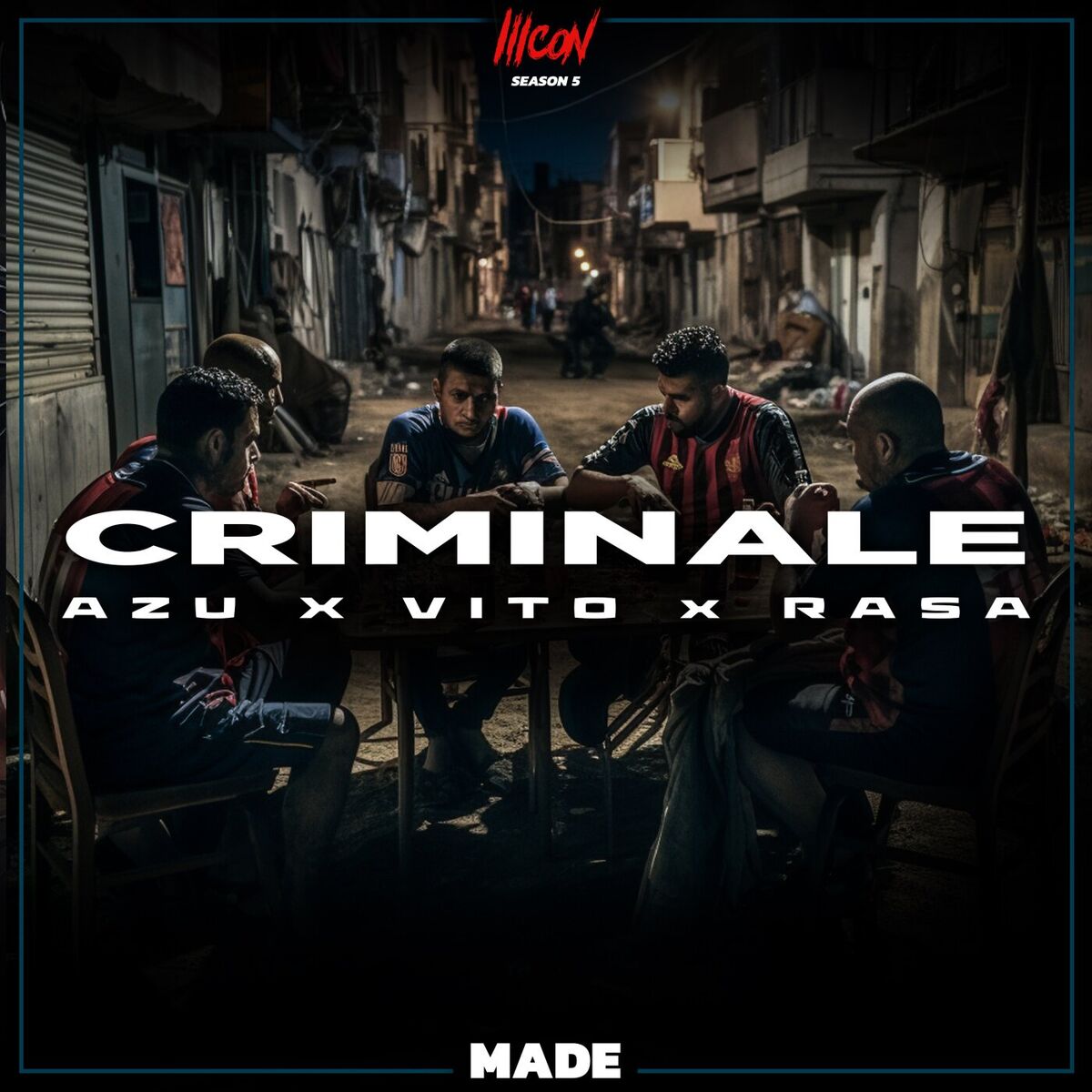 Album cover of Criminale