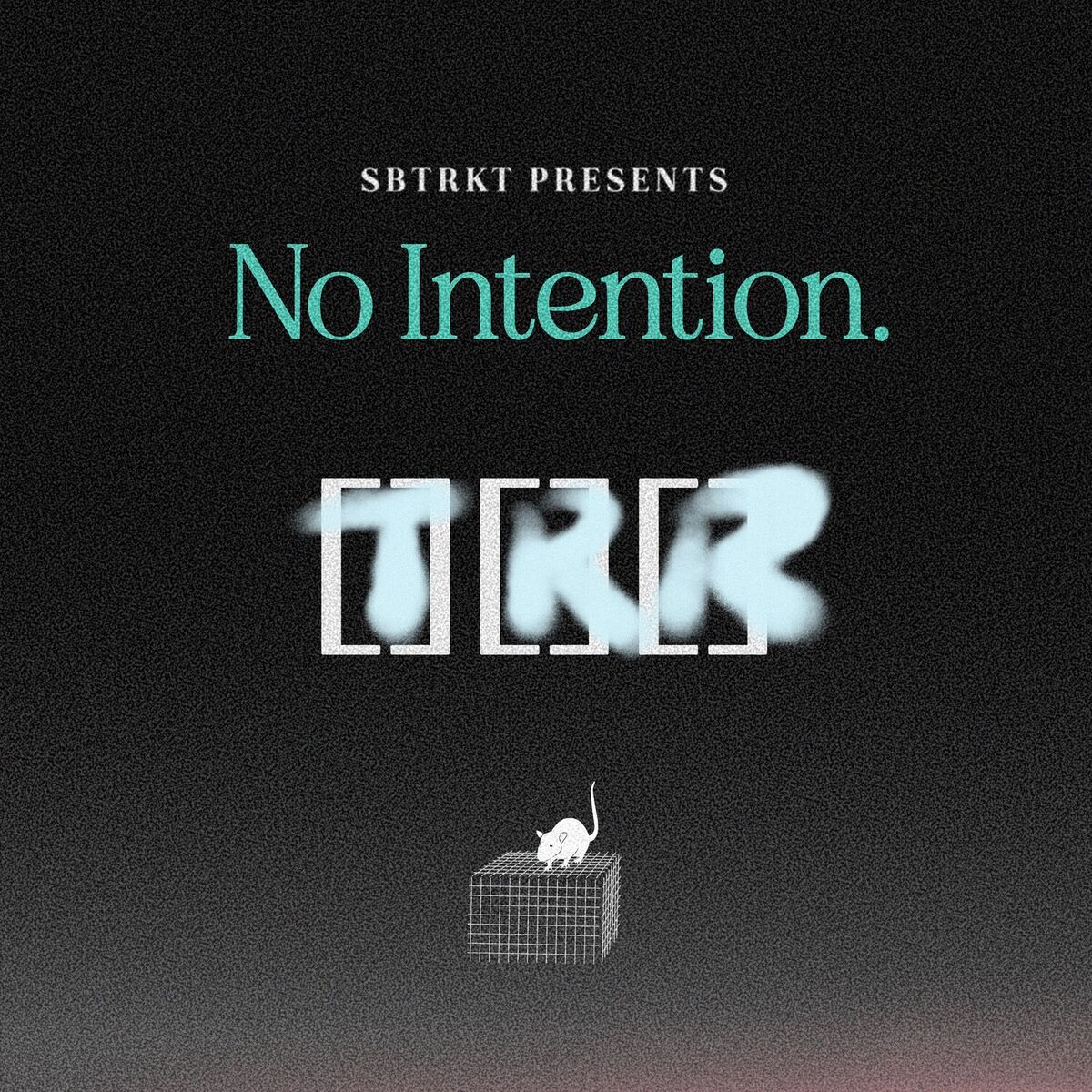 Album cover of NO INTENTION