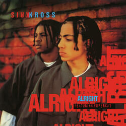 Cover of Alright - EP
