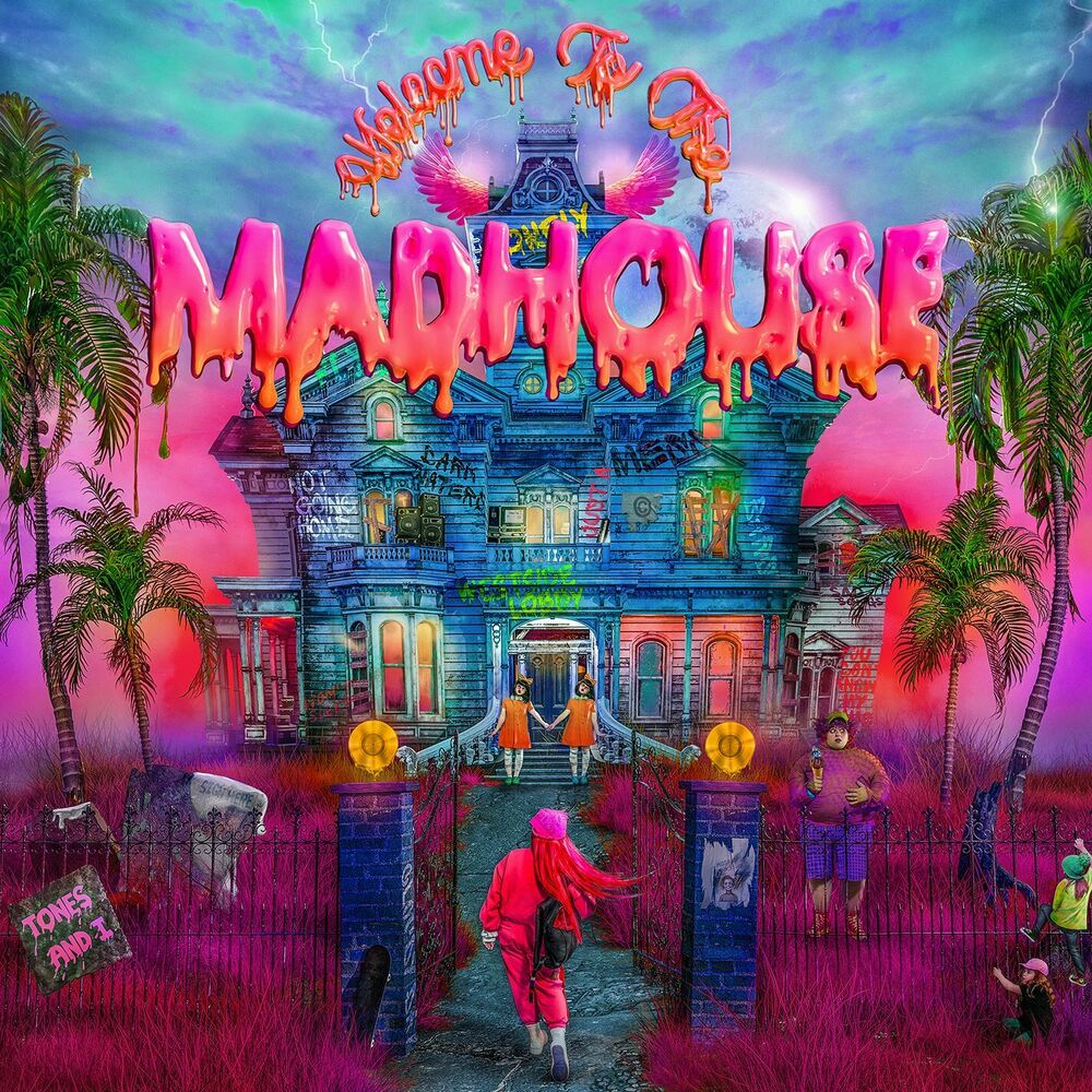 Picture of Welcome To The Madhouse (Deluxe)
