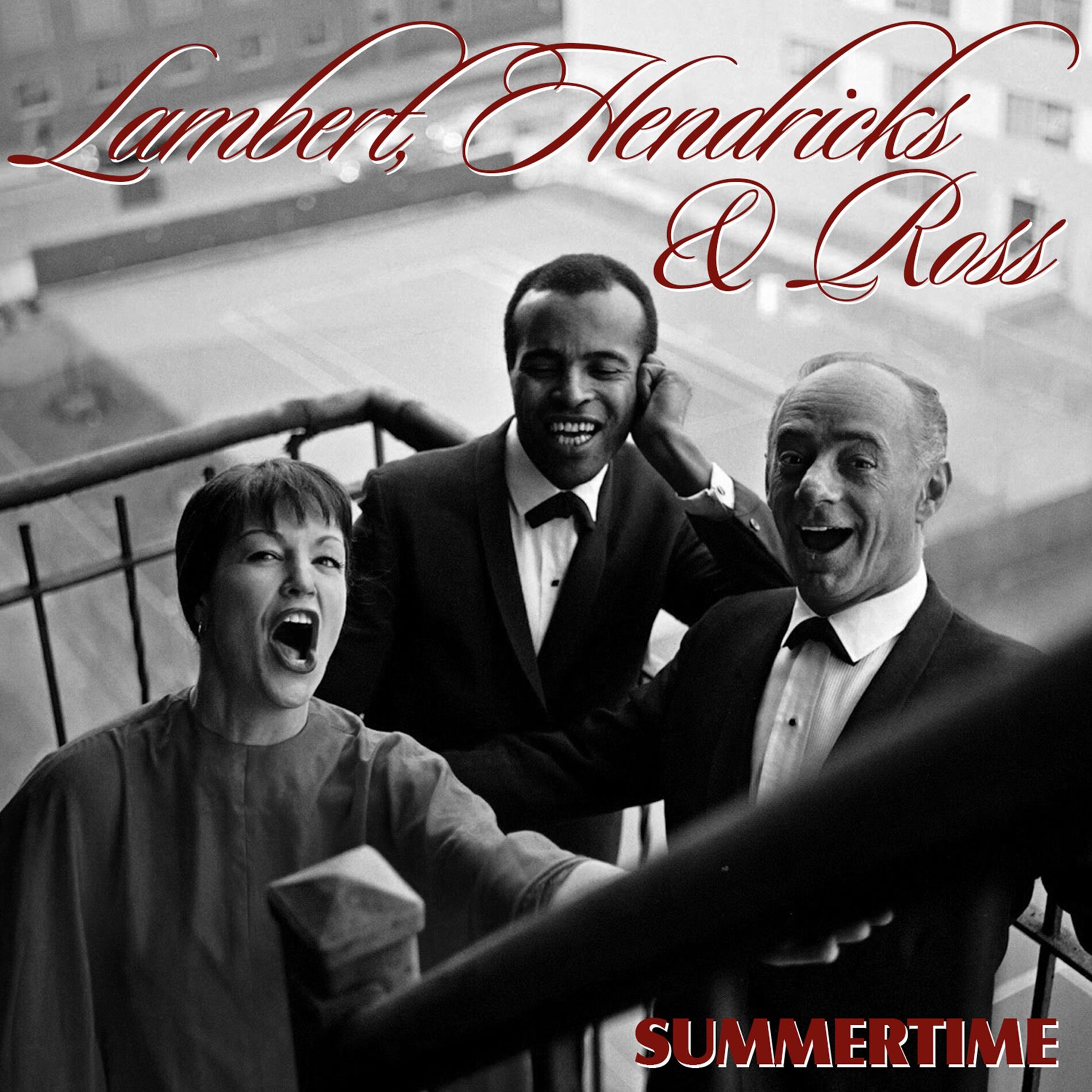 Album cover of Summertime