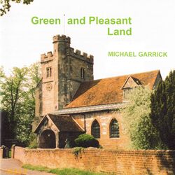 Cover of Green and Pleasant Land (Live)