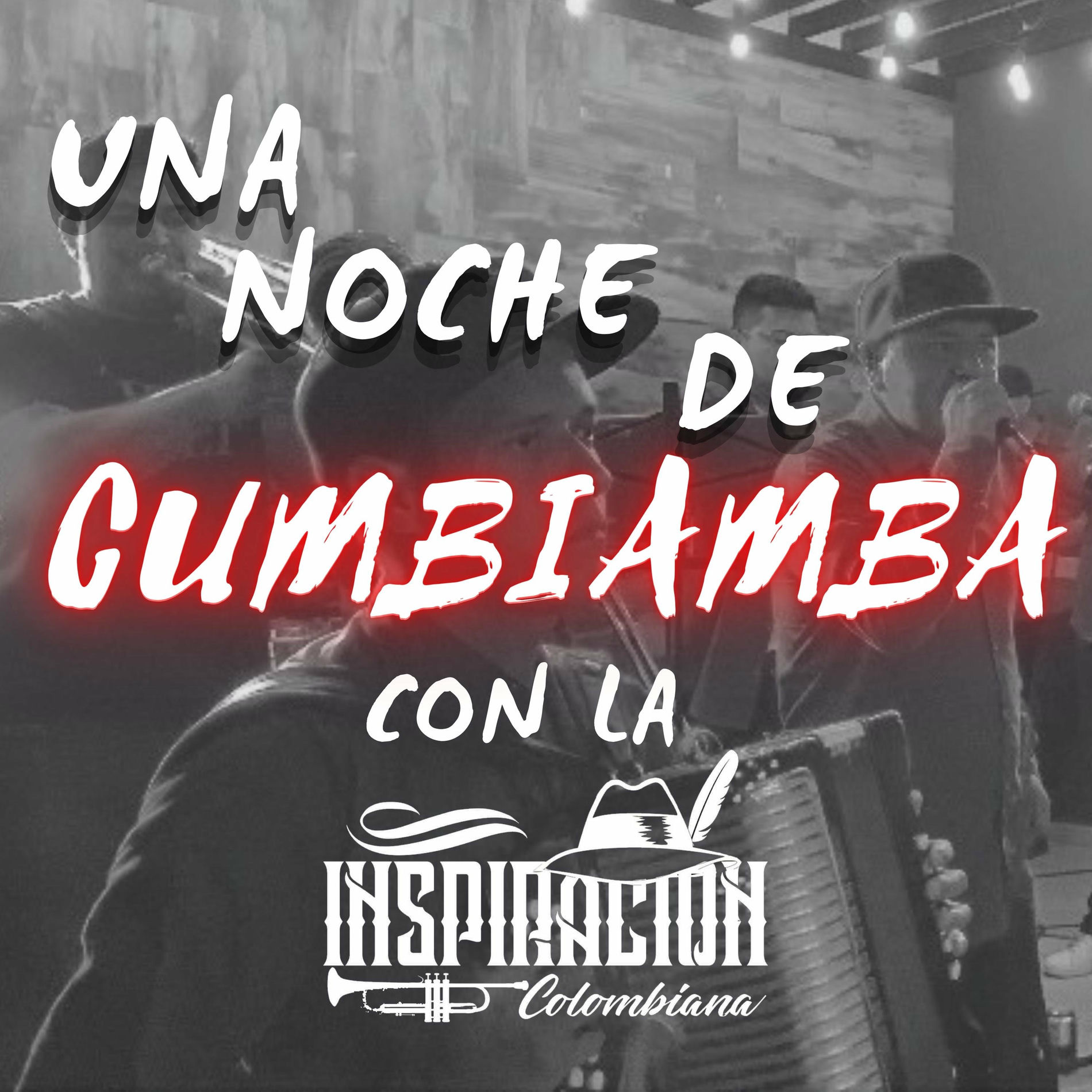 Album cover of Noche De Cumbiamba