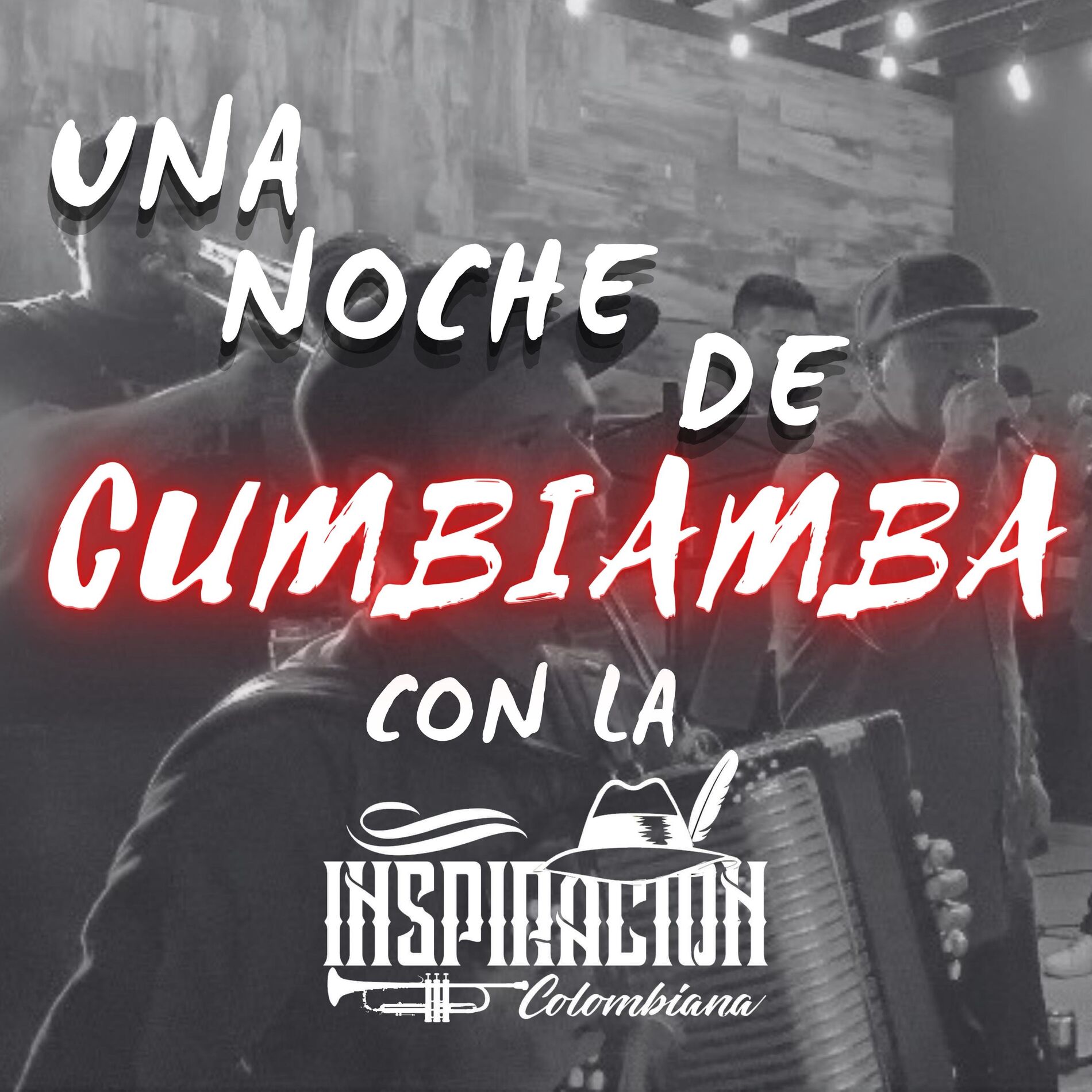 Album cover of UNA NOCHE DE CUMBIAMBA