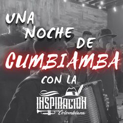 Cover of UNA NOCHE DE CUMBIAMBA
