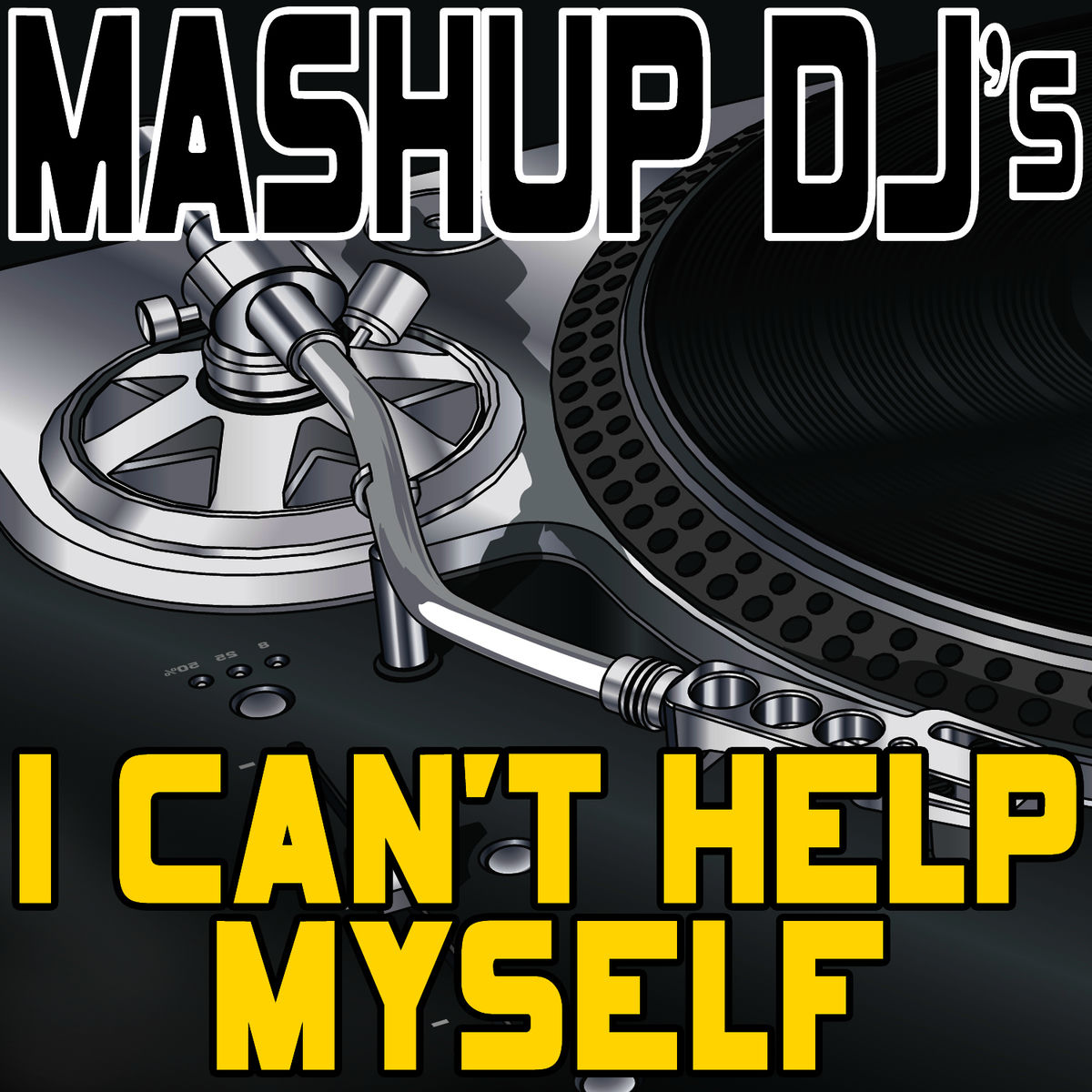 Album cover of I Can’t Help Myself (Sugar Pie Honey Bunch) (Instrumental Version) [129 BPM]