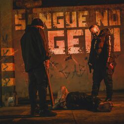 Cover of Sangue no Gelo, Pt.2