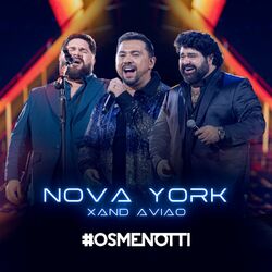 Cover of Nova York (Ao Vivo)