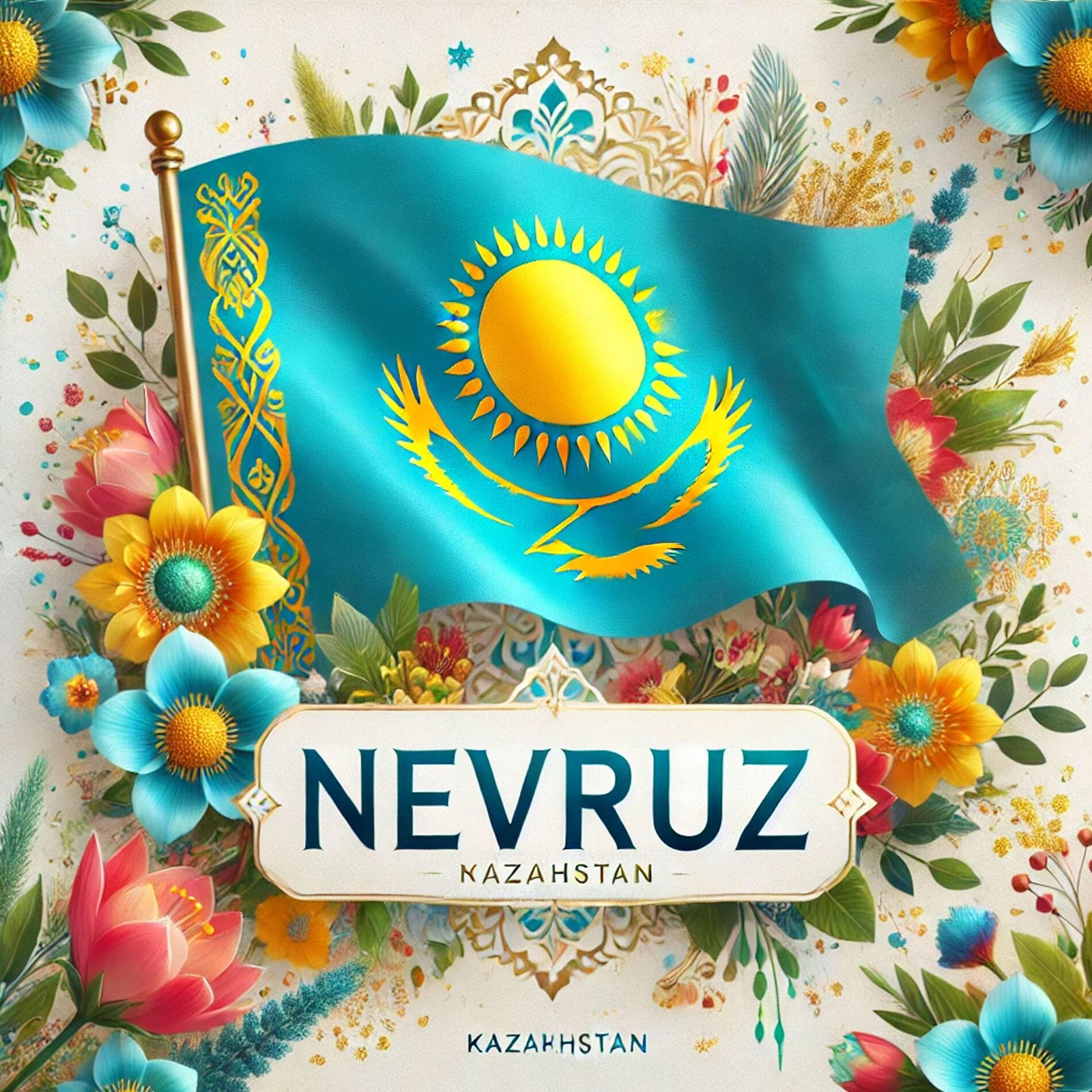Album cover of Наурыз Kazakistan