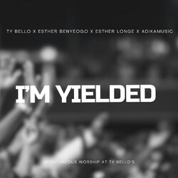 Cover of I'm Yielded
