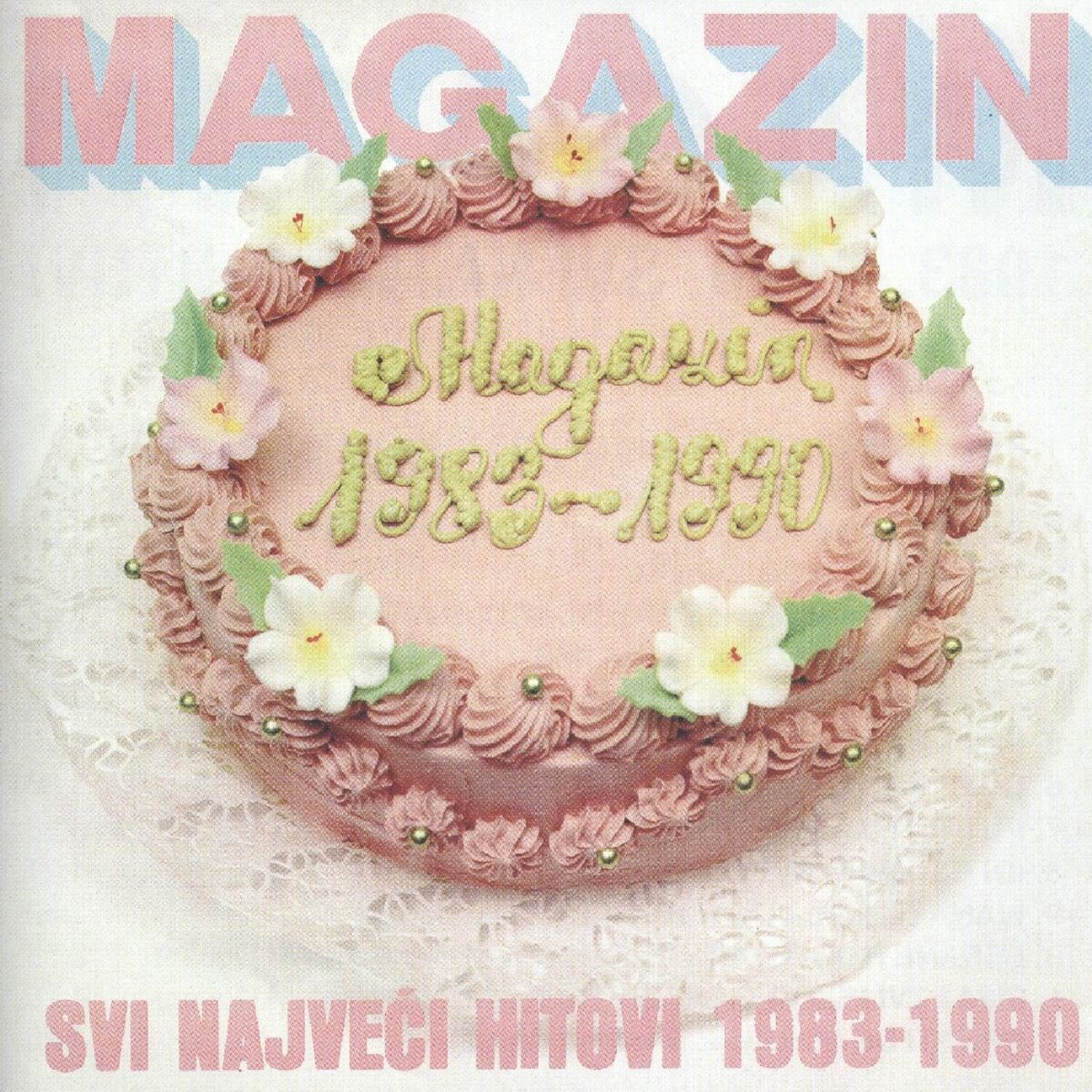 Album cover of Idi (Kada Krenu Vlakovi)