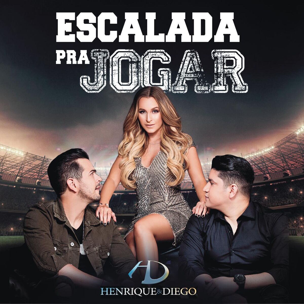 Album cover of Escalada pra Jogar
