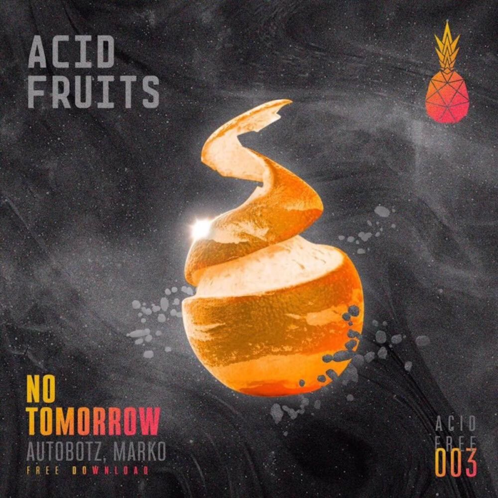 Picture of No Tomorrow