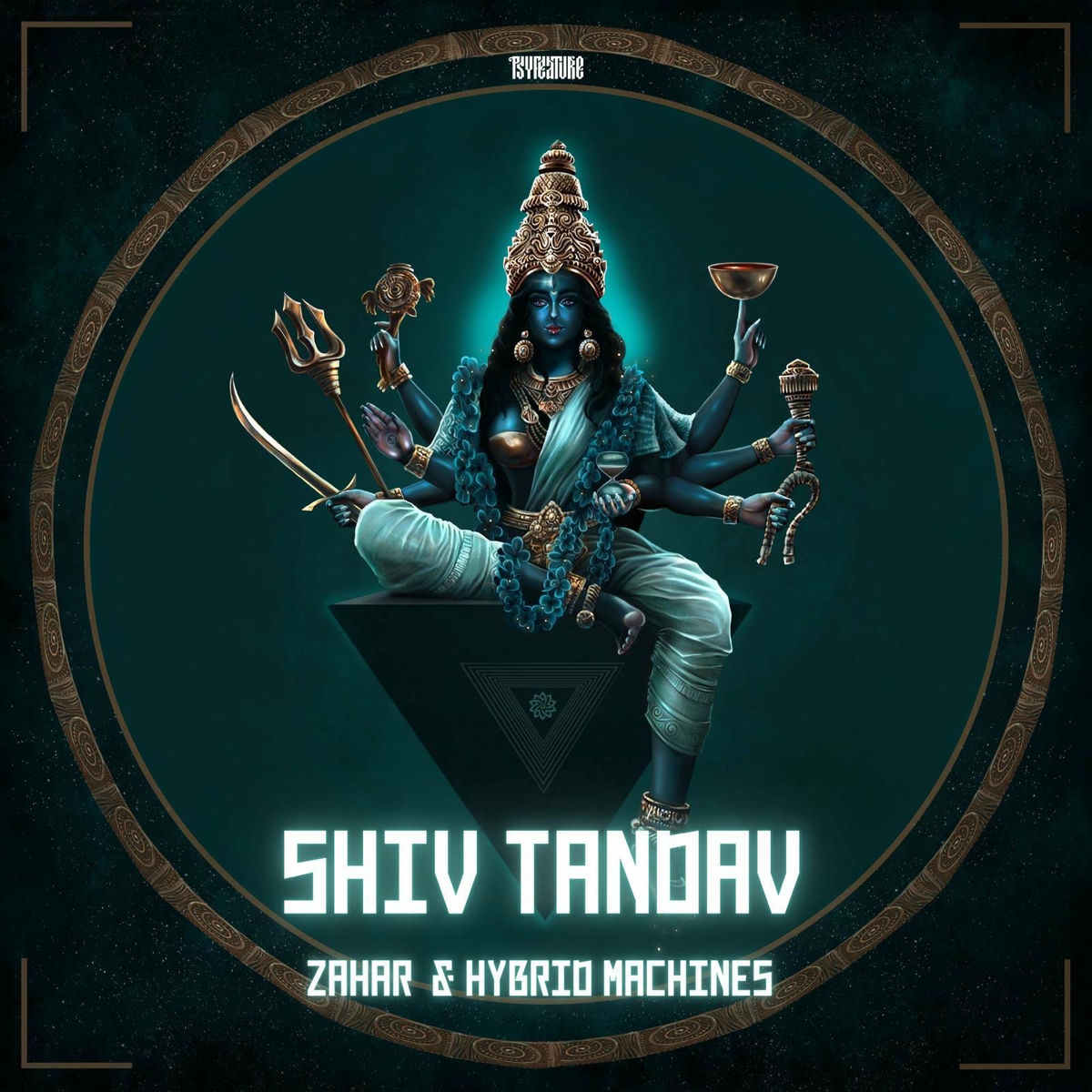 Album cover of Shiv Tandav