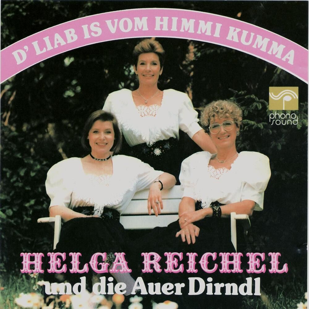 Picture of D'Liab is vom Himmi kumma
