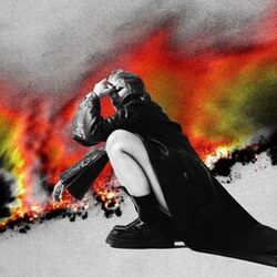 Cover of LONDON'S BURNING
