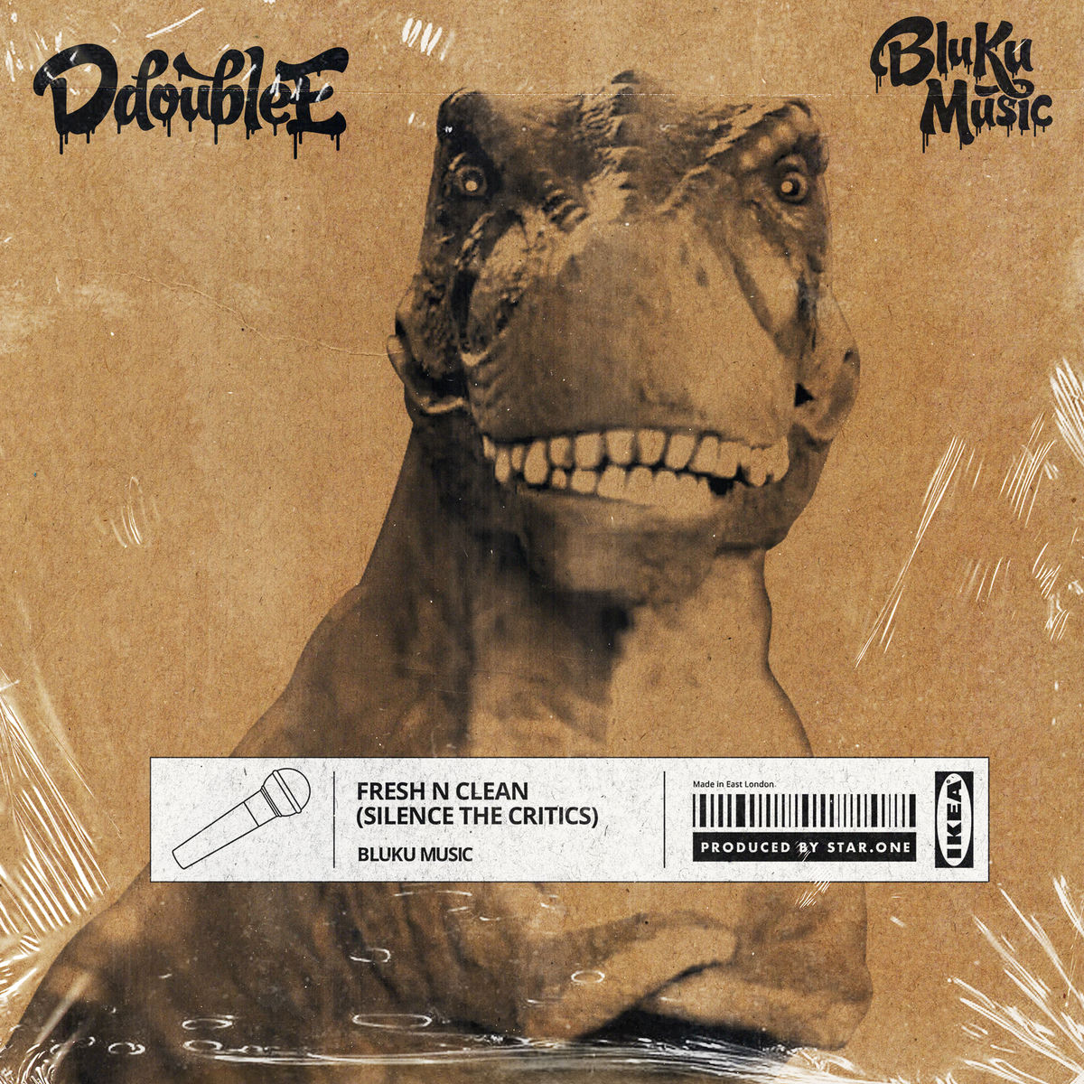 Album cover of Fresh N Clean (Silence the Critics)