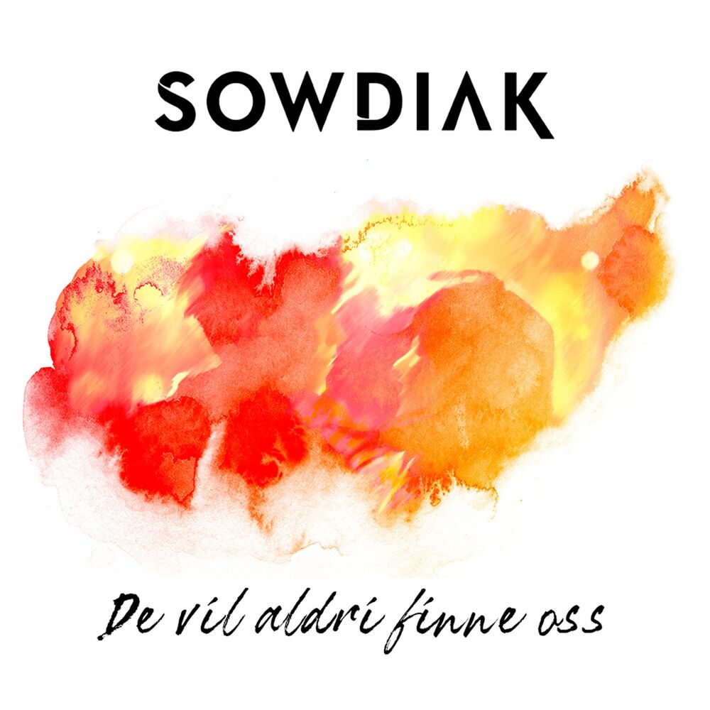 Picture of De vil aldri finne oss