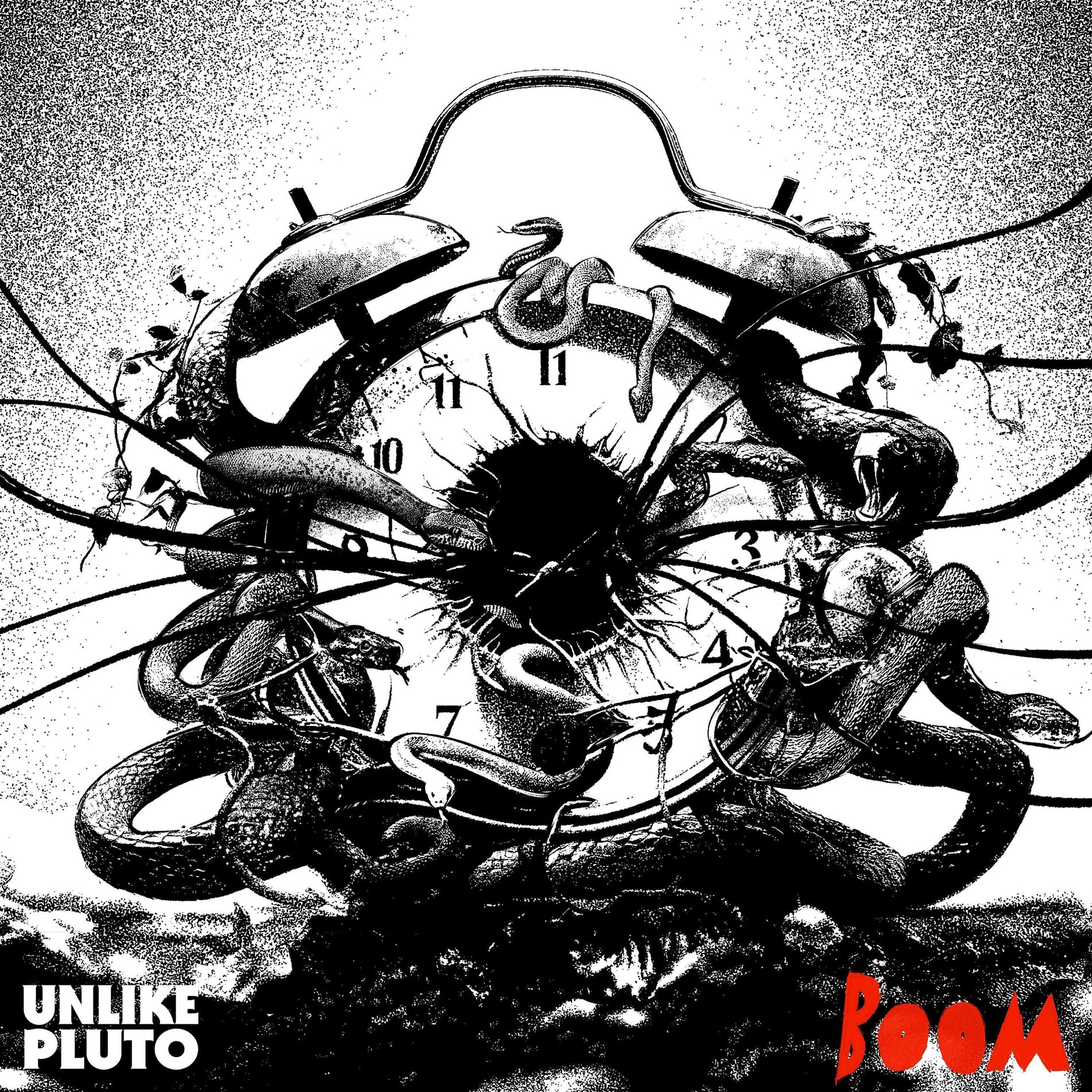 Album cover of Boom