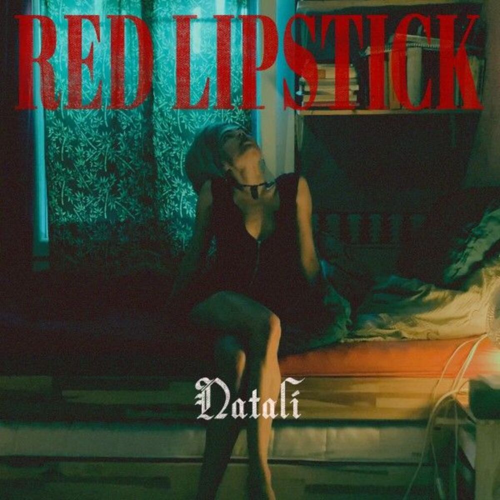 Picture of Red Lipstick
