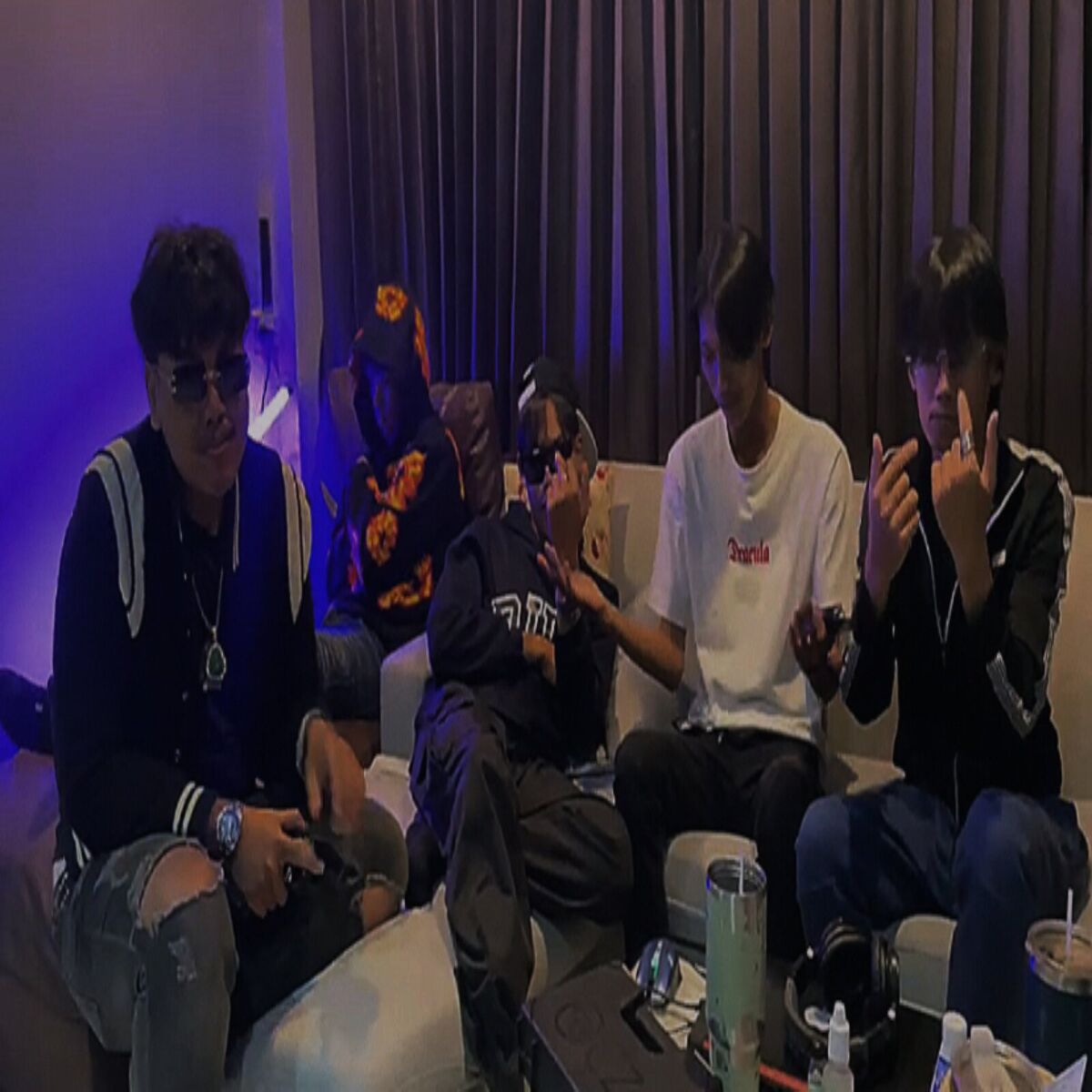 Album cover of YoungPodz (Demo)