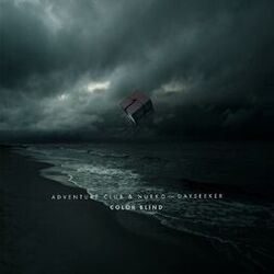 Cover of Colorblind (feat. Dayseeker)