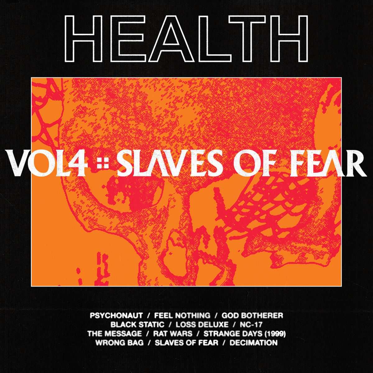 Album cover of BLACK STATIC
