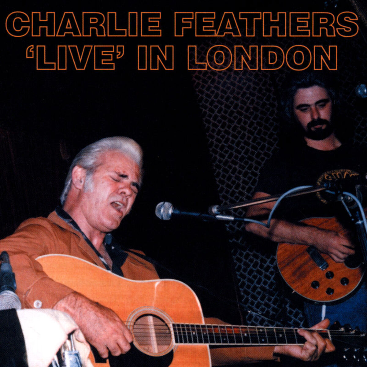 Album cover of Live In London