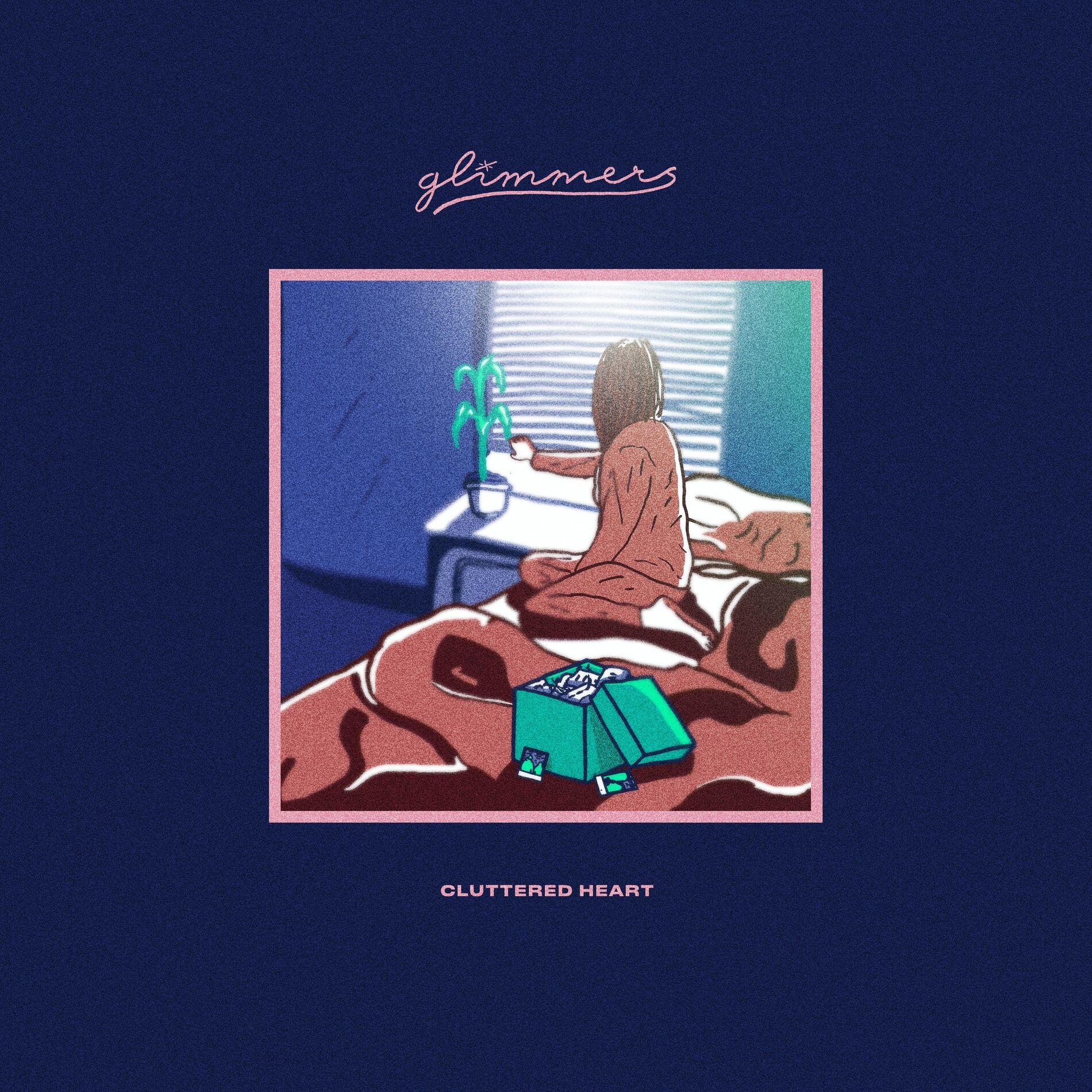 Album cover of Cluttered Heart