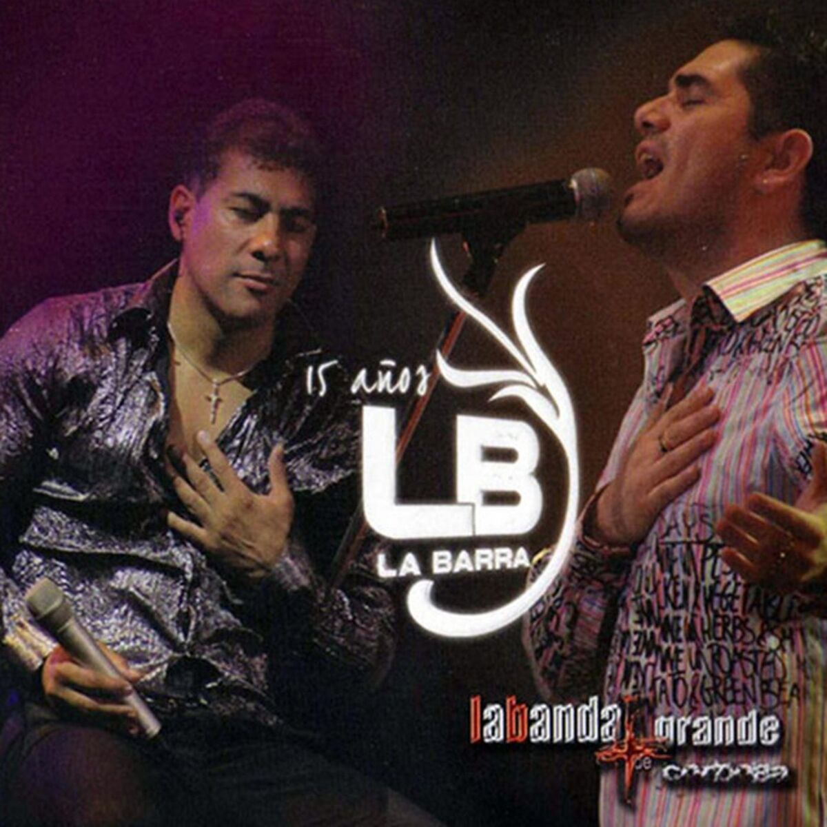 Album cover of 15 Años